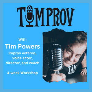 Timprov logo