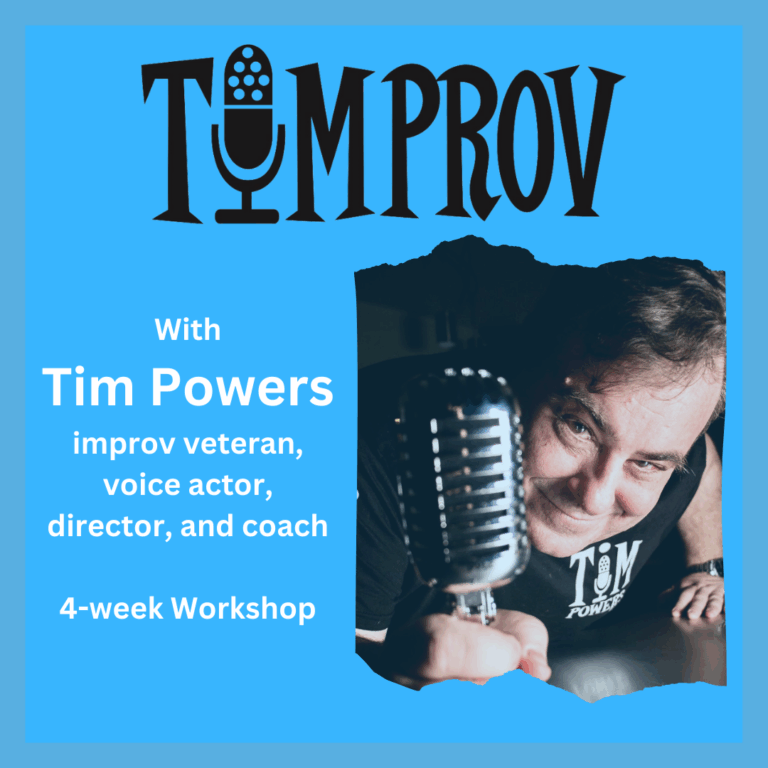 Workshops - The Voicecaster